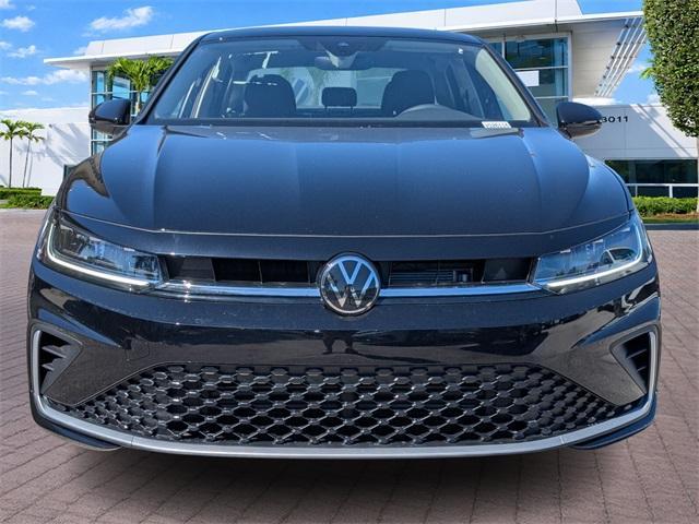 new 2026 Volkswagen Jetta car, priced at $23,471