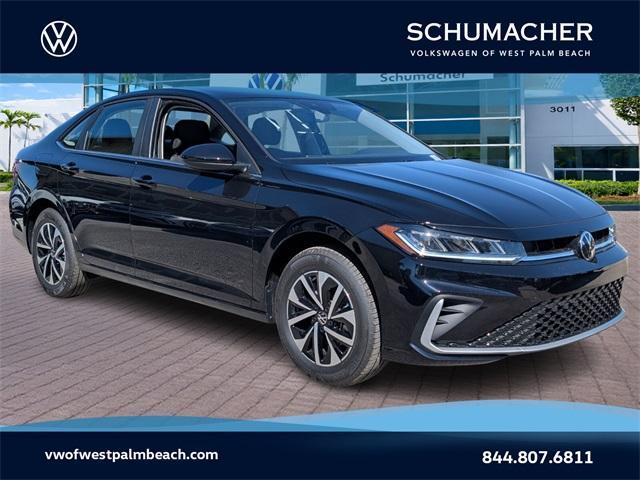 new 2026 Volkswagen Jetta car, priced at $23,471
