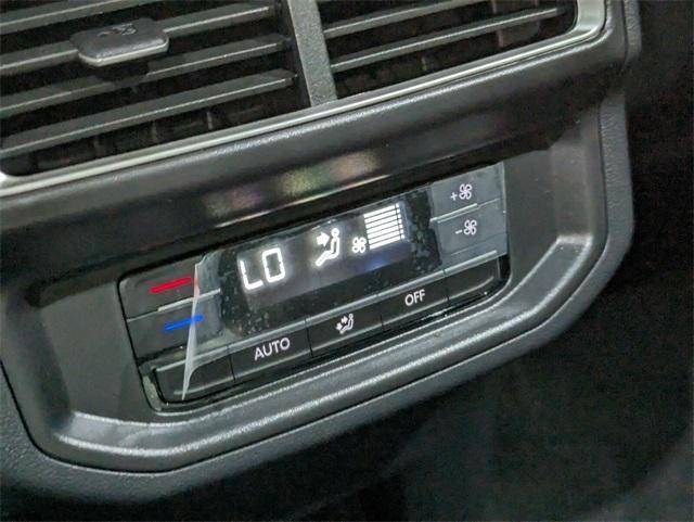 new 2026 Volkswagen Atlas car, priced at $44,340