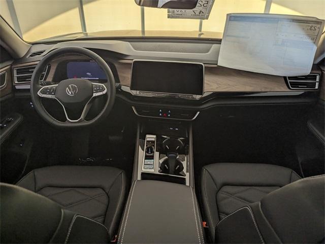 new 2026 Volkswagen Atlas car, priced at $44,340