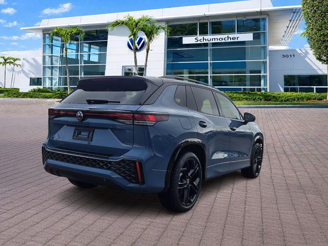 new 2026 Volkswagen Tiguan car, priced at $36,698