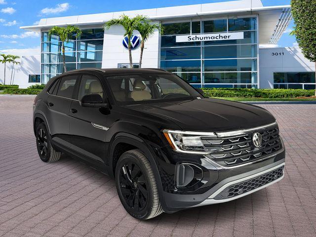 new 2026 Volkswagen Atlas Cross Sport car, priced at $41,070