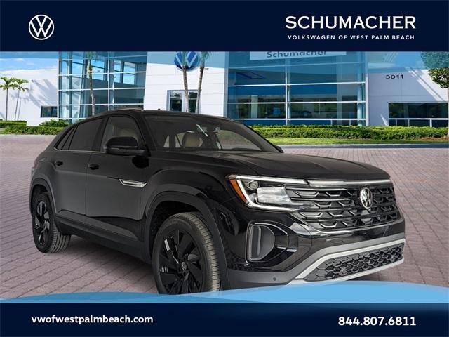 new 2026 Volkswagen Atlas Cross Sport car, priced at $42,570