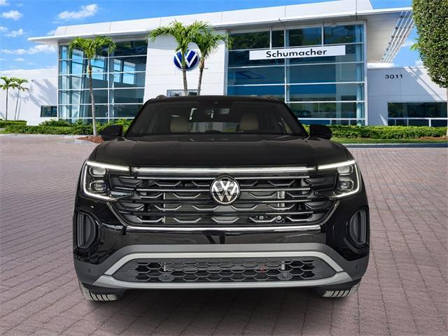 new 2026 Volkswagen Atlas Cross Sport car, priced at $42,570