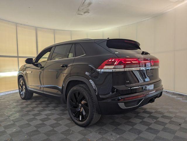 new 2026 Volkswagen Atlas Cross Sport car, priced at $41,070