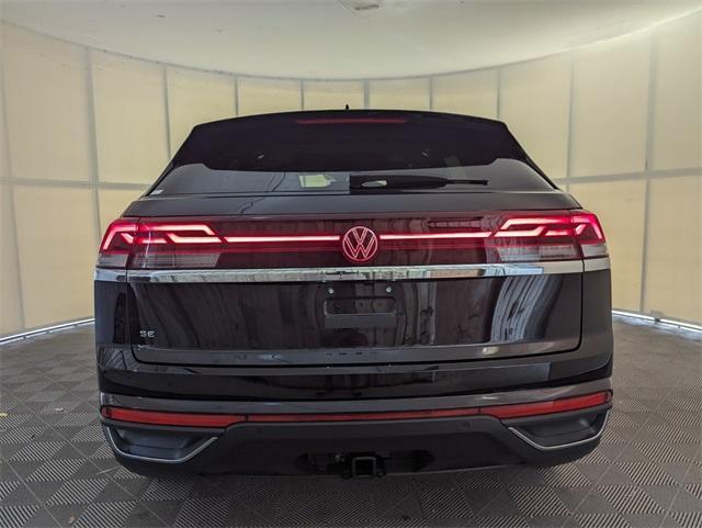 new 2026 Volkswagen Atlas Cross Sport car, priced at $42,570