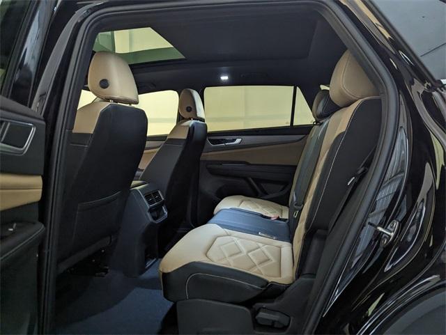 new 2026 Volkswagen Atlas Cross Sport car, priced at $42,570