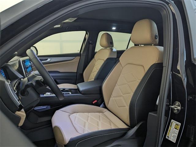 new 2026 Volkswagen Atlas Cross Sport car, priced at $42,570