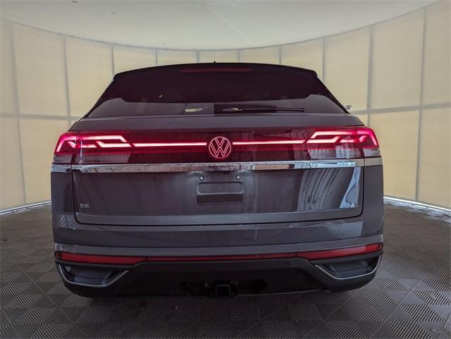 new 2026 Volkswagen Atlas Cross Sport car, priced at $43,007