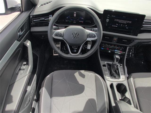 new 2026 Volkswagen Jetta car, priced at $25,097