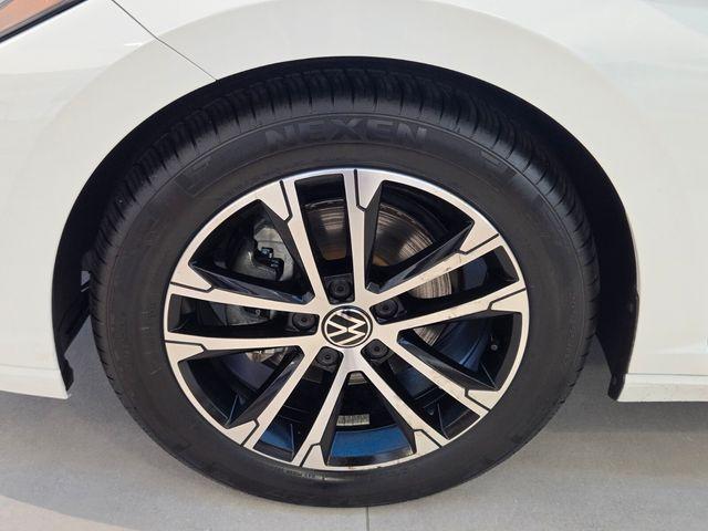 new 2026 Volkswagen Jetta car, priced at $24,097