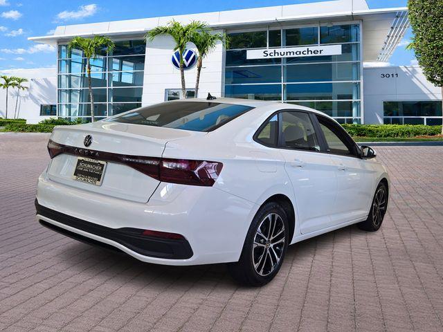 new 2026 Volkswagen Jetta car, priced at $24,097