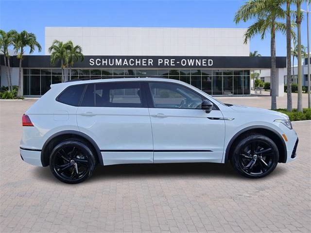 used 2024 Volkswagen Tiguan car, priced at $24,477