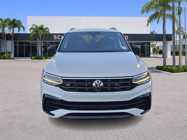 used 2024 Volkswagen Tiguan car, priced at $24,477