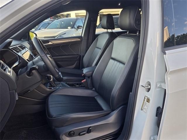 used 2024 Volkswagen Tiguan car, priced at $24,477