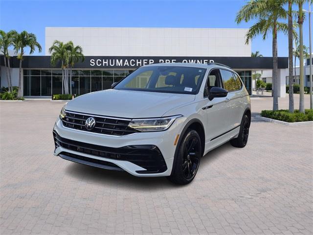 used 2024 Volkswagen Tiguan car, priced at $24,477