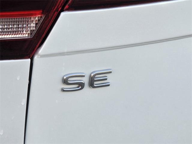 used 2024 Volkswagen Tiguan car, priced at $24,477