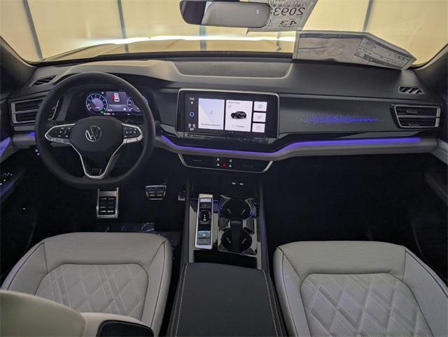 new 2026 Volkswagen Atlas Cross Sport car, priced at $51,633