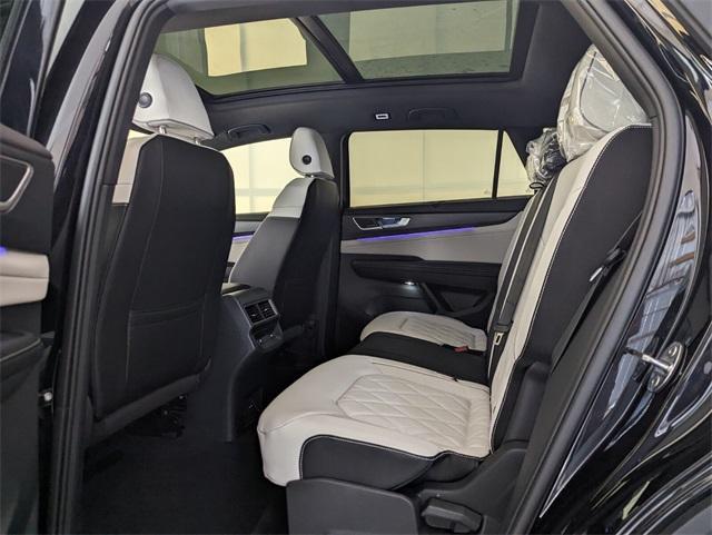 new 2026 Volkswagen Atlas Cross Sport car, priced at $51,633