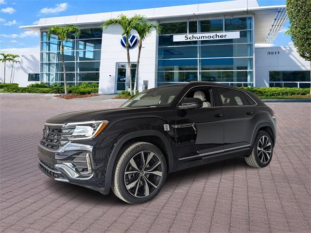 new 2026 Volkswagen Atlas Cross Sport car, priced at $51,633