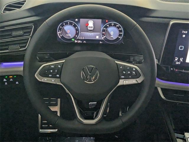 new 2026 Volkswagen Atlas Cross Sport car, priced at $51,633