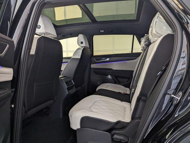 new 2026 Volkswagen Atlas Cross Sport car, priced at $50,133