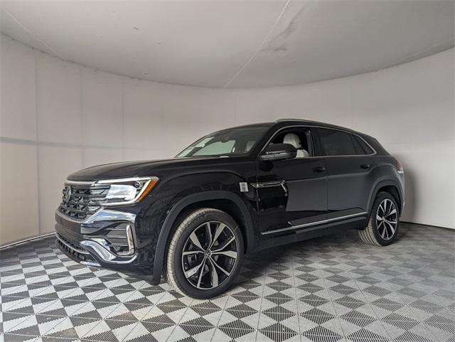 new 2026 Volkswagen Atlas Cross Sport car, priced at $51,633