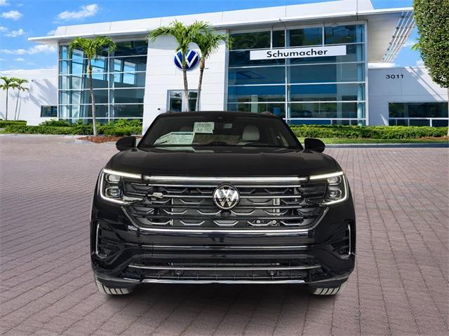 new 2026 Volkswagen Atlas Cross Sport car, priced at $51,633