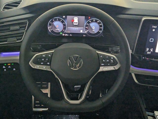 new 2026 Volkswagen Atlas Cross Sport car, priced at $50,133