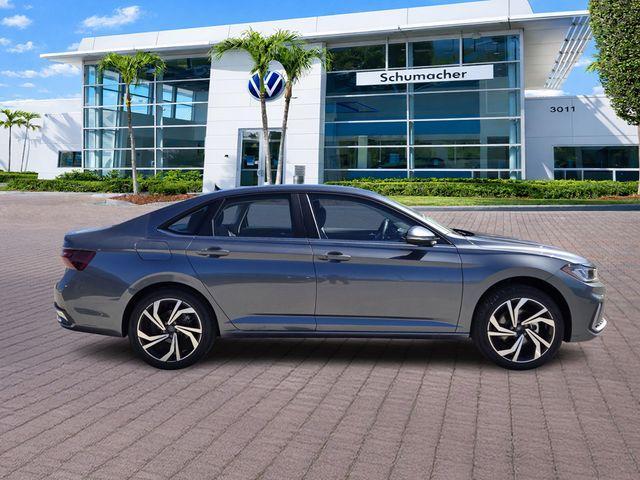 new 2026 Volkswagen Jetta car, priced at $29,637