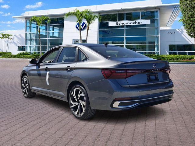 new 2026 Volkswagen Jetta car, priced at $29,637
