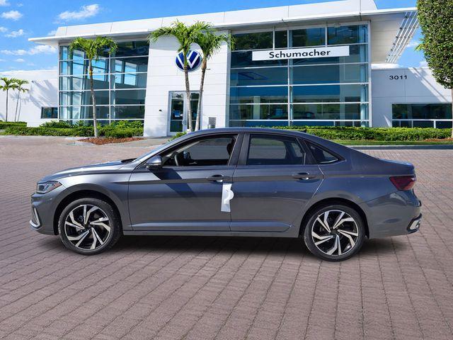 new 2026 Volkswagen Jetta car, priced at $29,637