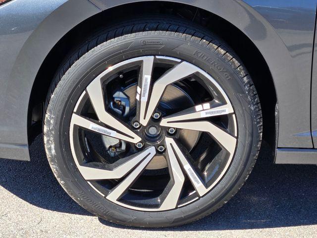 new 2026 Volkswagen Jetta car, priced at $29,637