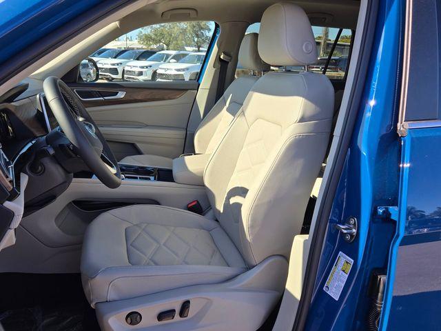 new 2026 Volkswagen Atlas car, priced at $42,614