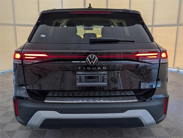 new 2026 Volkswagen Tiguan car, priced at $30,842