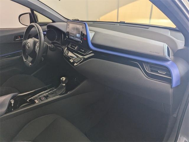 used 2020 Toyota C-HR car, priced at $16,991