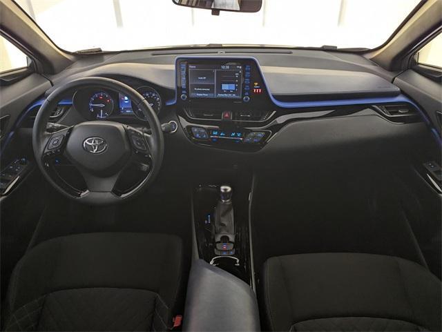 used 2020 Toyota C-HR car, priced at $16,991