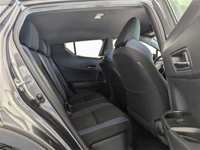 used 2020 Toyota C-HR car, priced at $16,991