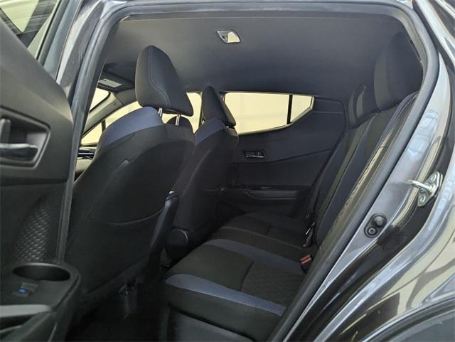 used 2020 Toyota C-HR car, priced at $16,991