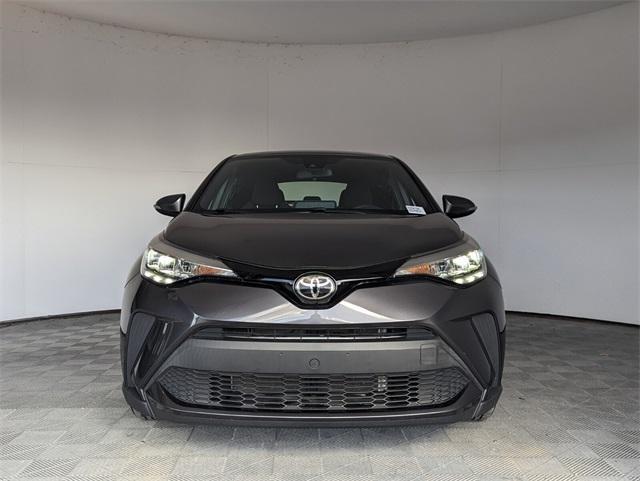 used 2020 Toyota C-HR car, priced at $16,991
