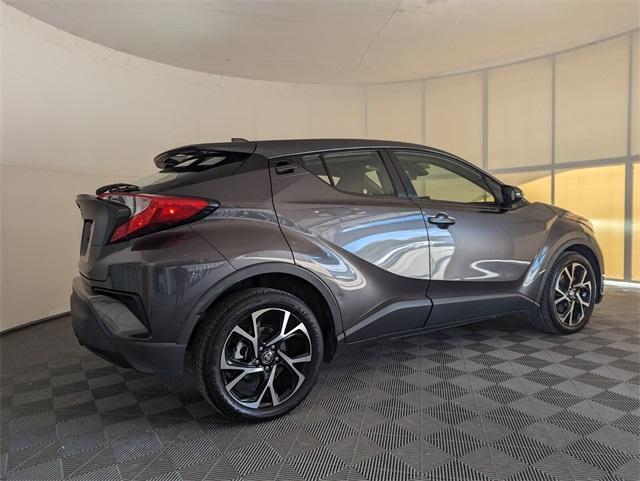 used 2020 Toyota C-HR car, priced at $16,991