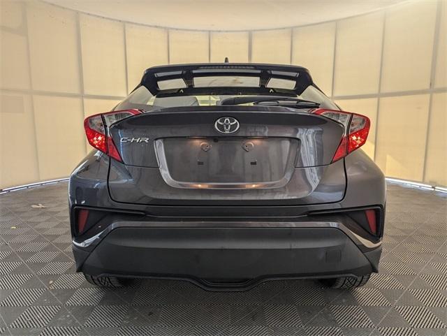 used 2020 Toyota C-HR car, priced at $16,991