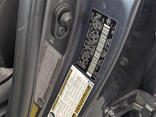 used 2020 Toyota C-HR car, priced at $16,991