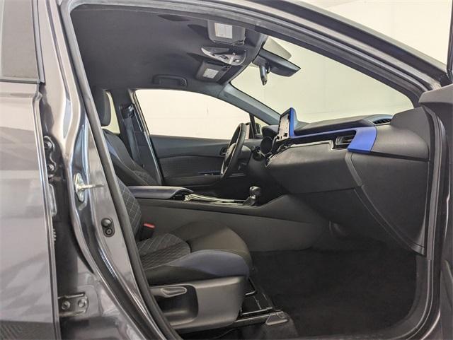 used 2020 Toyota C-HR car, priced at $16,991