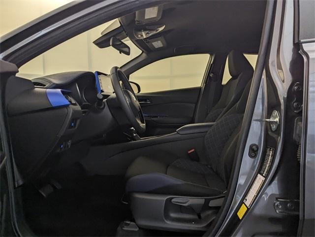 used 2020 Toyota C-HR car, priced at $16,991