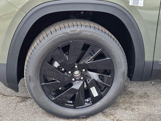 new 2026 Volkswagen Atlas car, priced at $44,212