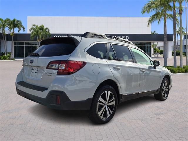 used 2019 Subaru Outback car, priced at $17,700