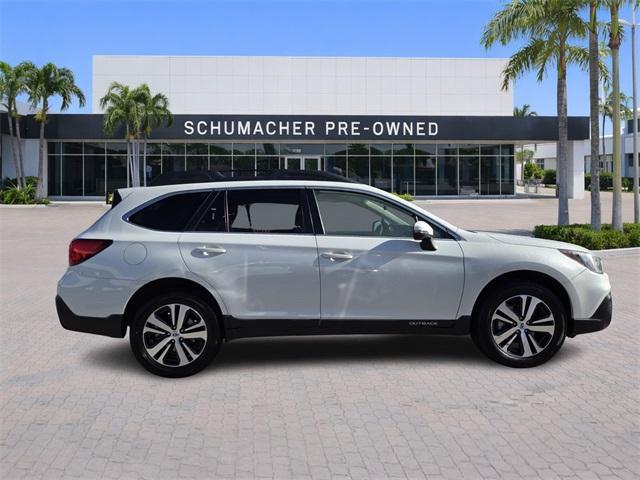 used 2019 Subaru Outback car, priced at $17,700