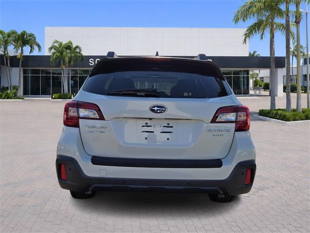 used 2019 Subaru Outback car, priced at $17,700