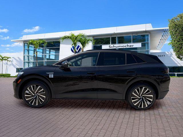 new 2026 Volkswagen ID.4 car, priced at $43,381